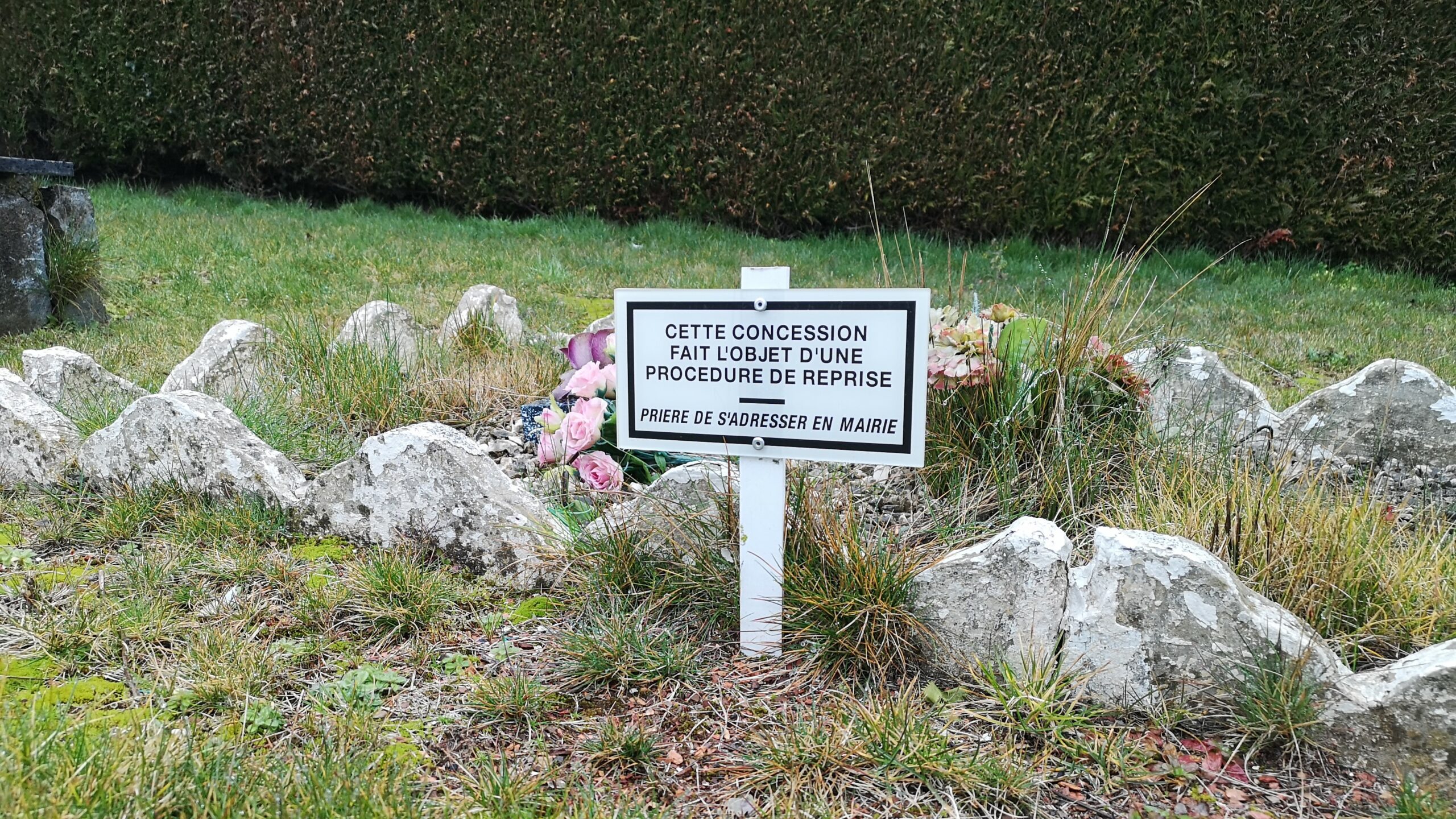 Plaque signalétique