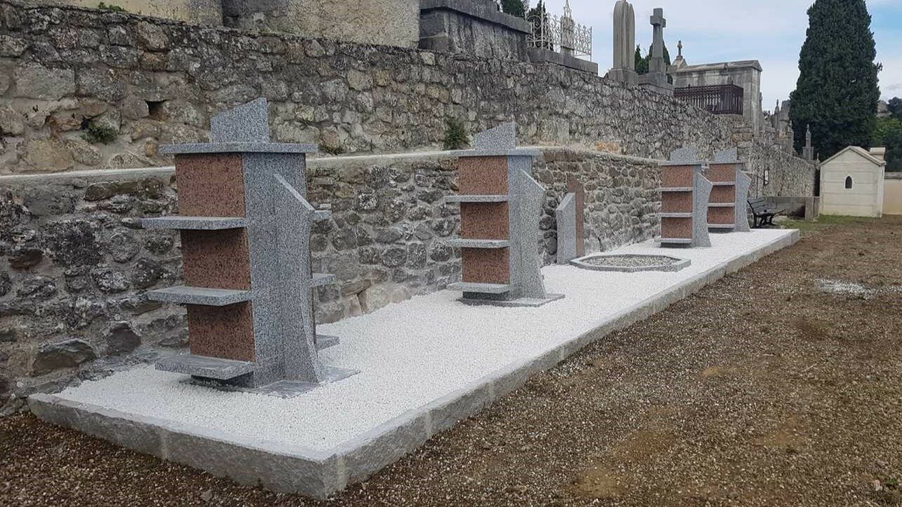 Columbarium pour mairie