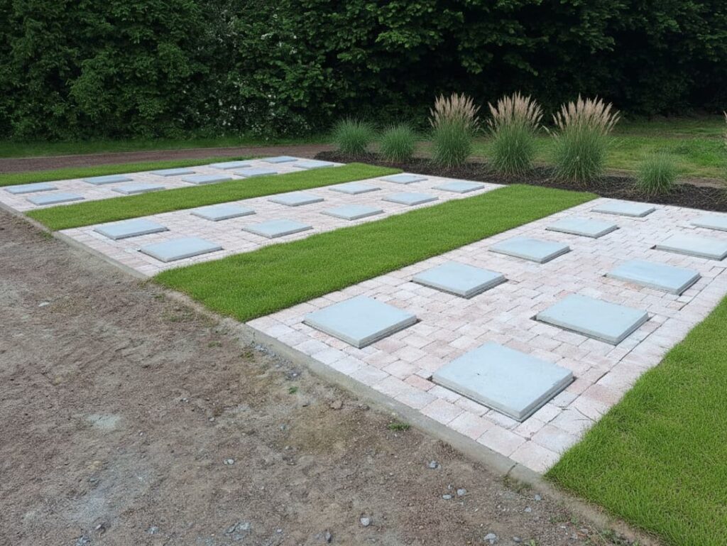 Cavurne béton fabrication française