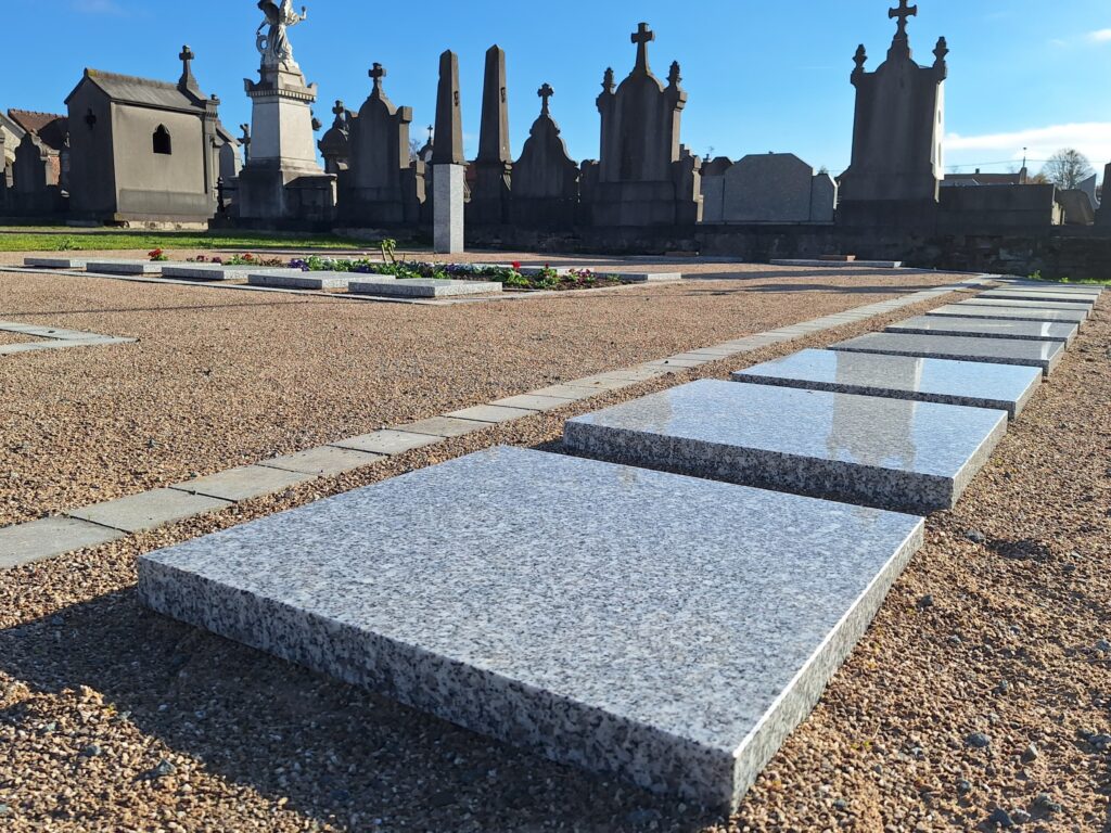 Cavurne granit gris du Tarn