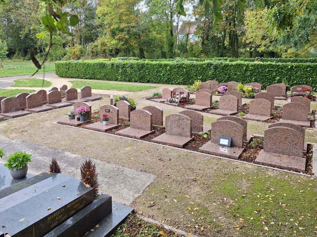 Cavurne granit Rose de Bretagne fabrication française