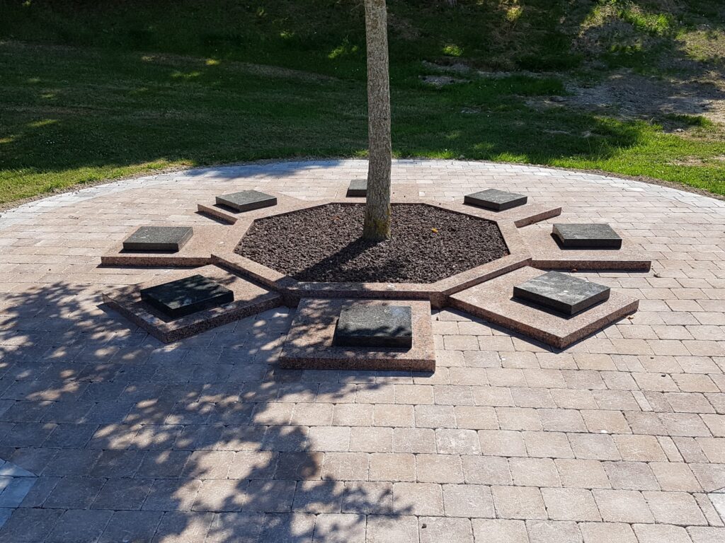 Cavurnes Pétale rose de Bretagne 8 familles