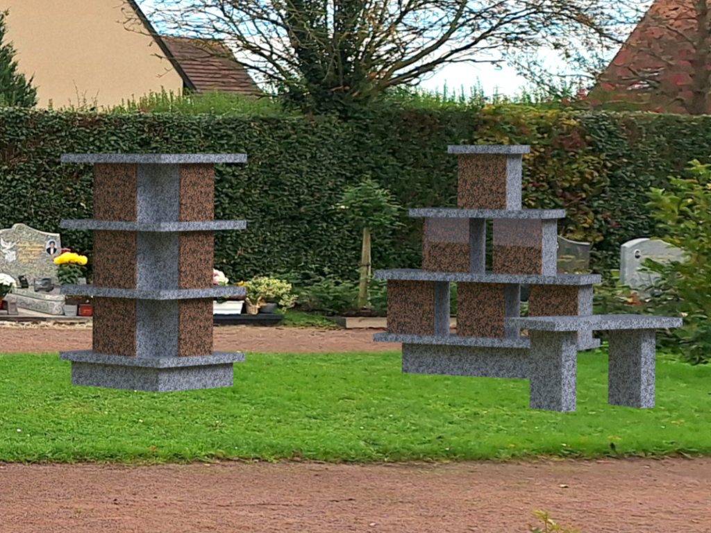 Columbarium pour animaux