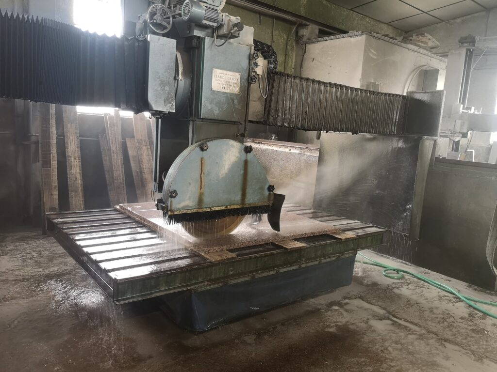 Columbarium fabrication en France