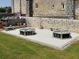 Columbarium Polygonum de fabrication française