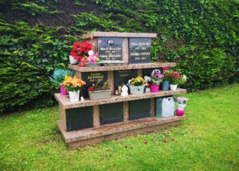 Colombarium 9 familles de fabrication française