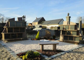 Columbarium 18 cases PISE