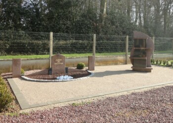 Columbarium Ankara double face de fabrication française