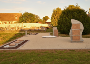 Columbarium Ankara avec jardin du souvenir et cavurnes