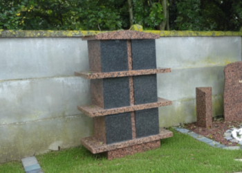Columbarium Columbia simple face