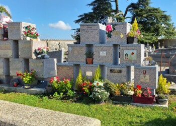 Columbarium Eternité fabriqué en France