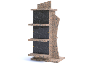 Columbarium modèle Floralys