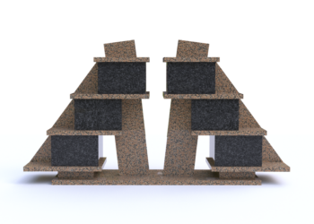 Columbarium modèle PISE