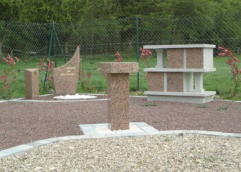 Columbarium Pilare 4 familles