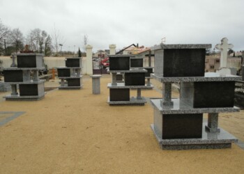 Columbarium Pilare pour espace cinéraire