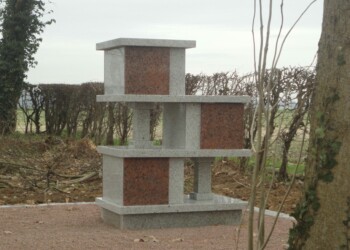 Columbarium Pilare de fabrication française