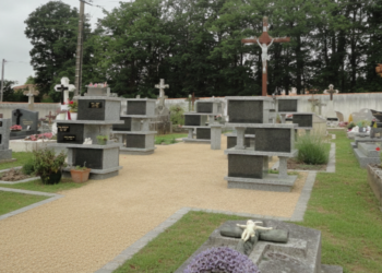 Columbarium PILARE en granit français