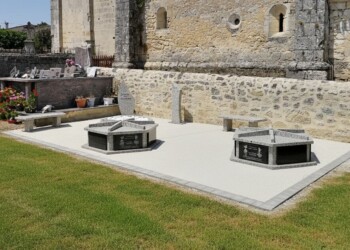 Columbarium Polygonum de fabrication française