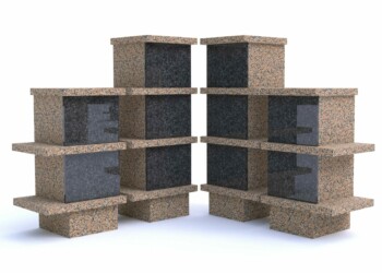 Columbarium Totem 10 familles