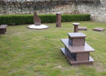 Espace cinéraire fabrication française